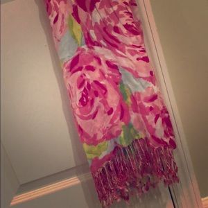 Lilly Pulitzer Scarf
